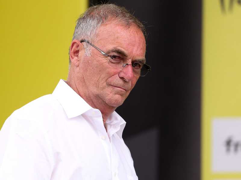 Bernard Hinault (foto Getty Images)