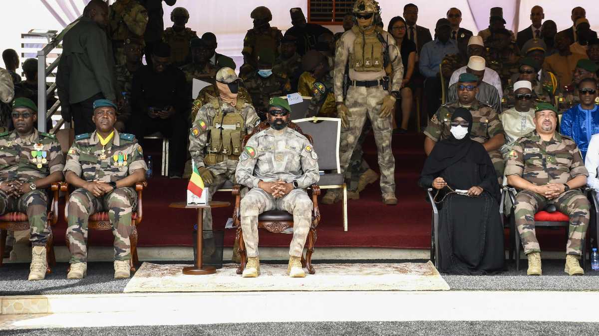 Immagine di In Mali si pensa a un'alleanza tra laici e jihadisti contro la giunta