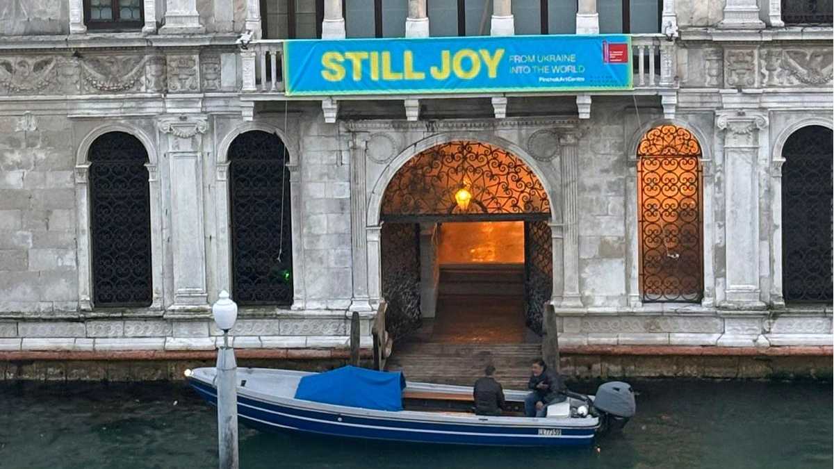 Immagine di L’Ucraina porta in Biennale la sua sfacciata voglia di vivere. Facciamola vincere, anche a Venezia