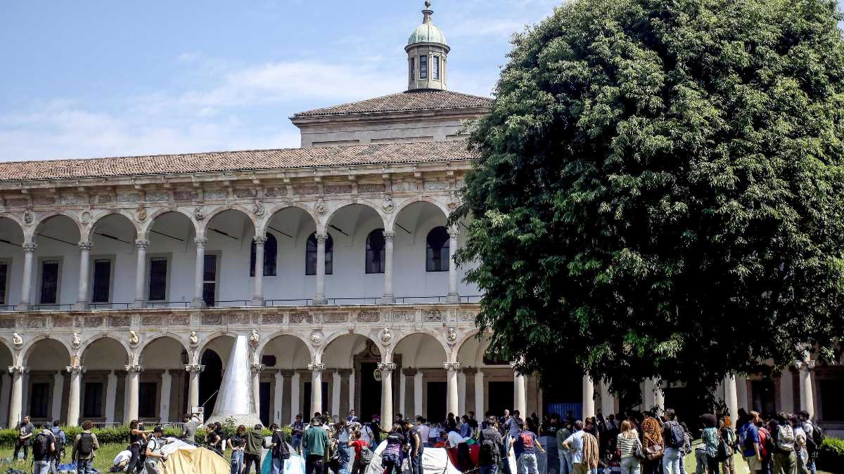 Immagine di Elezioni in Statale. La gara tra Obiettivo studenti e sinistra, ma non soltanto