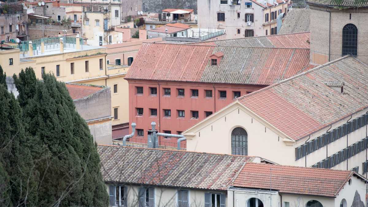 Immagine di Storia, leggende e voci di Regina Coeli, il carcere che è parte della romanità