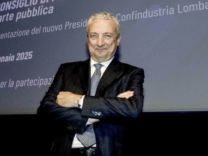 Pasini (Confindustria): “Il governo ci è ostile. Urso? Mi cascano le braccia...”