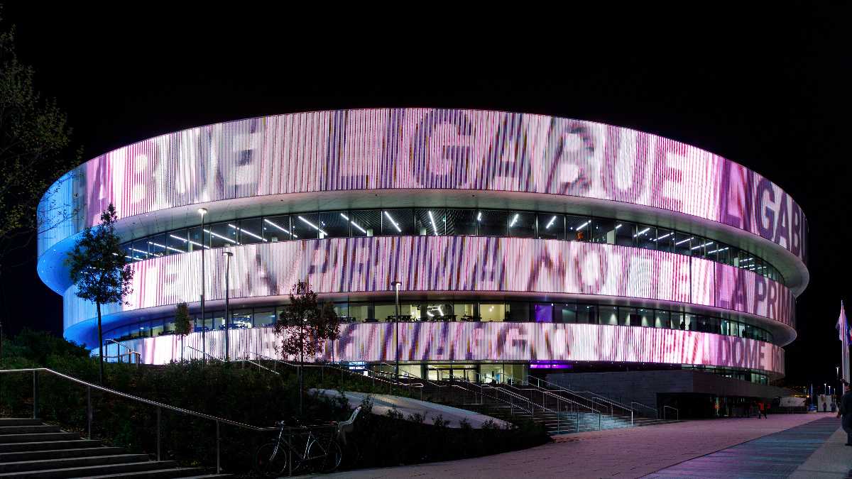 Immagine di La nuova vita dell'Arena Milano Santa Giulia: Ligabue inaugura il futuro dei concerti in Italia