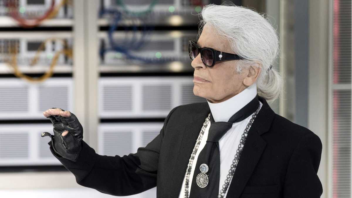 Immagine di Di figlio in madre. Il segreto (tenero) di Lagerfeld