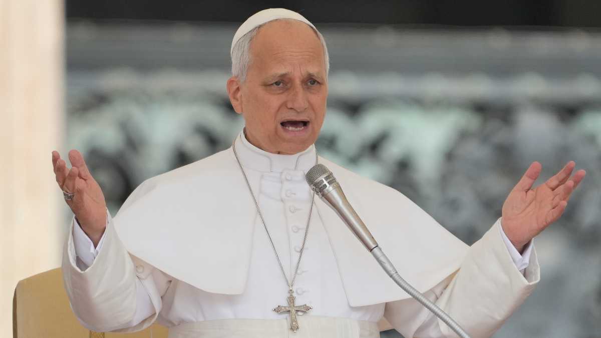 Immagine di Sui guai dei figli d’Israele ci è già toccato Pio XII