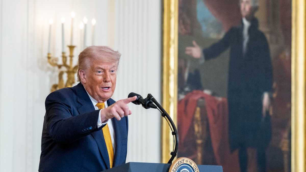 Immagine di L’Ue è “appesa agli umori di Trump sui social” per l’accordo sui dazi