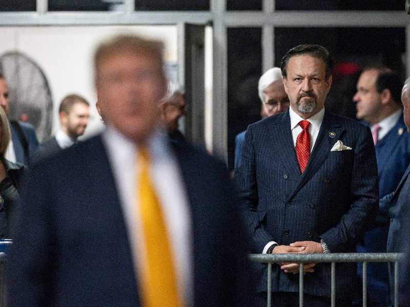 Le minacce terroristiche per Trump sono gli immigrati in Europa e il globalismo