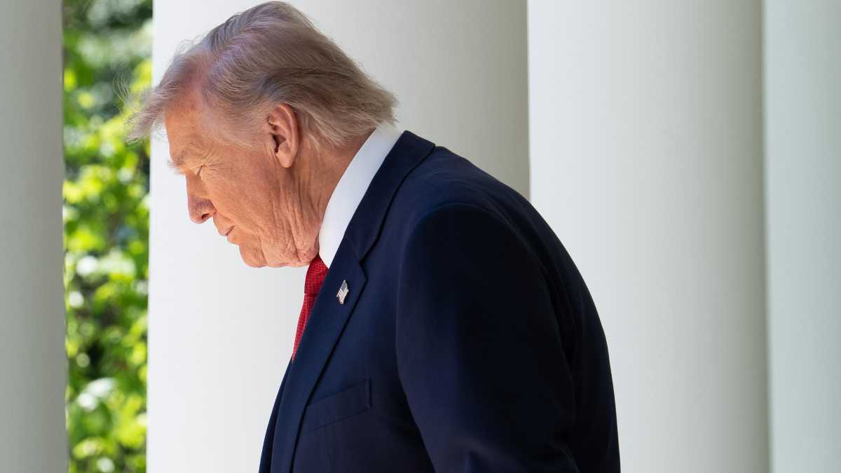 Immagine di Solo l’Europa può fare la festa a Trump