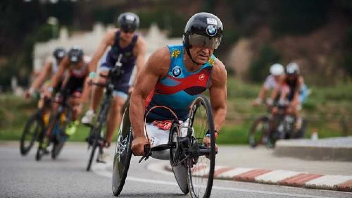 Immagine di Obiettivo3, l’eredità di Alex Zanardi
