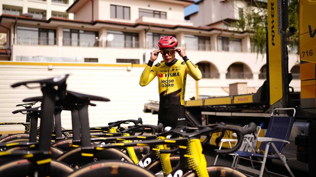 Immagine di Non c'è solo Vingegaard nelle tre settimane di Giro d'Italia