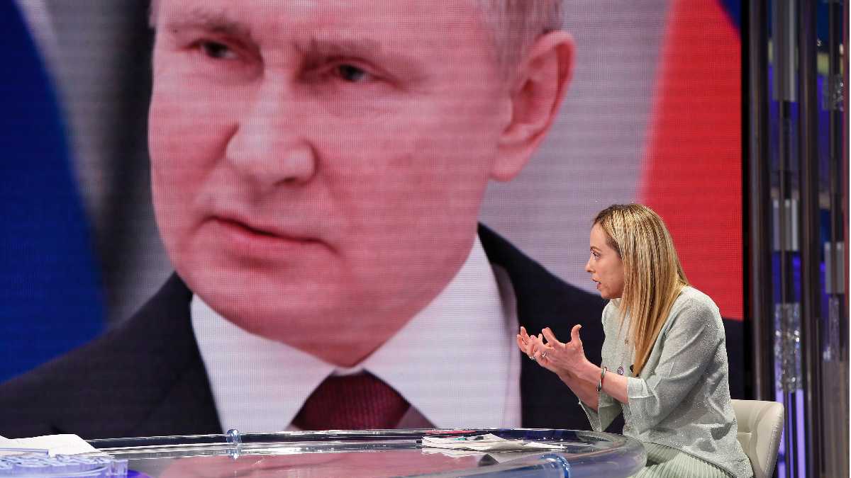 Immagine di La rete globale del putinismo. “Ma per Putin, Meloni non è un’alleata”, dice Shekhovtsov