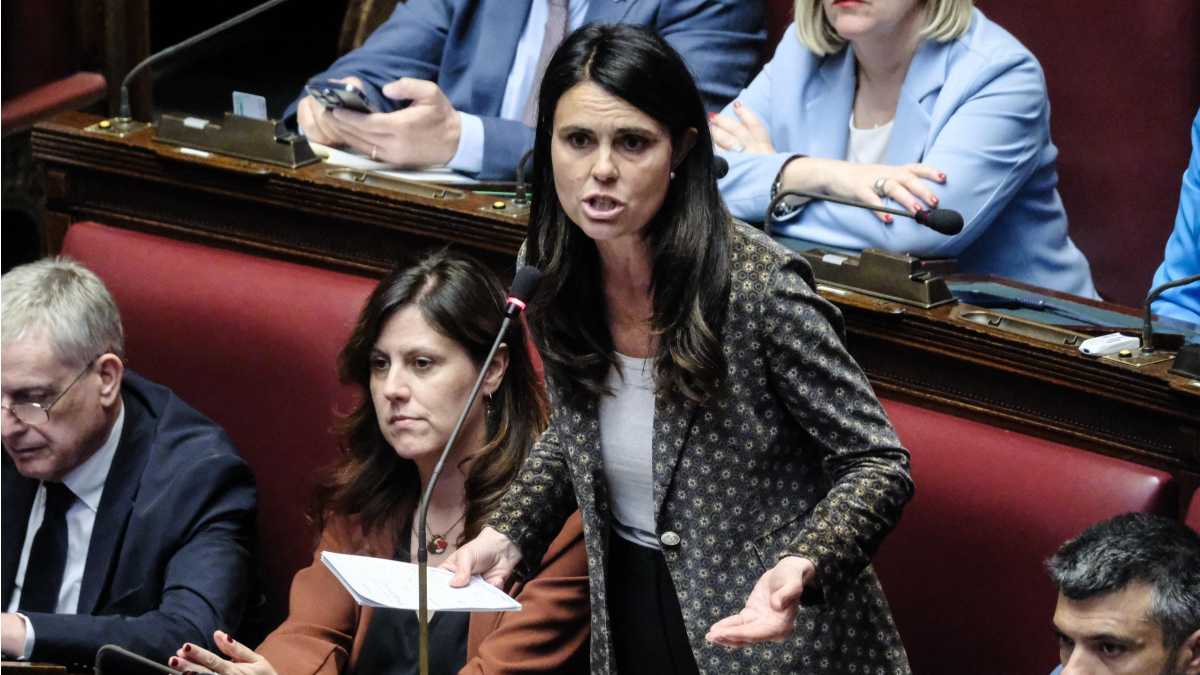 Immagine di Bonafé (Pd): "Sulla legge elettorale se la destra vuole collaborare, si attivi"