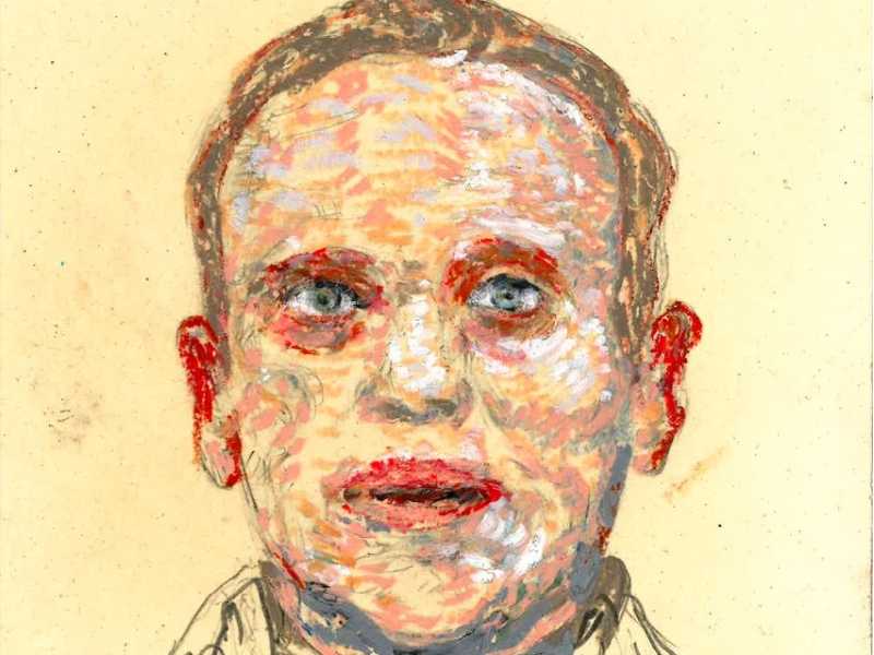 Mistero e travaglio nel ritratto di Navalny di Andrea Salvino