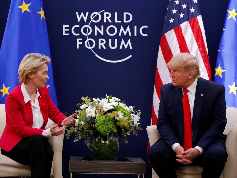 I dazi americani hanno fatto meno male del previsto all’Europa