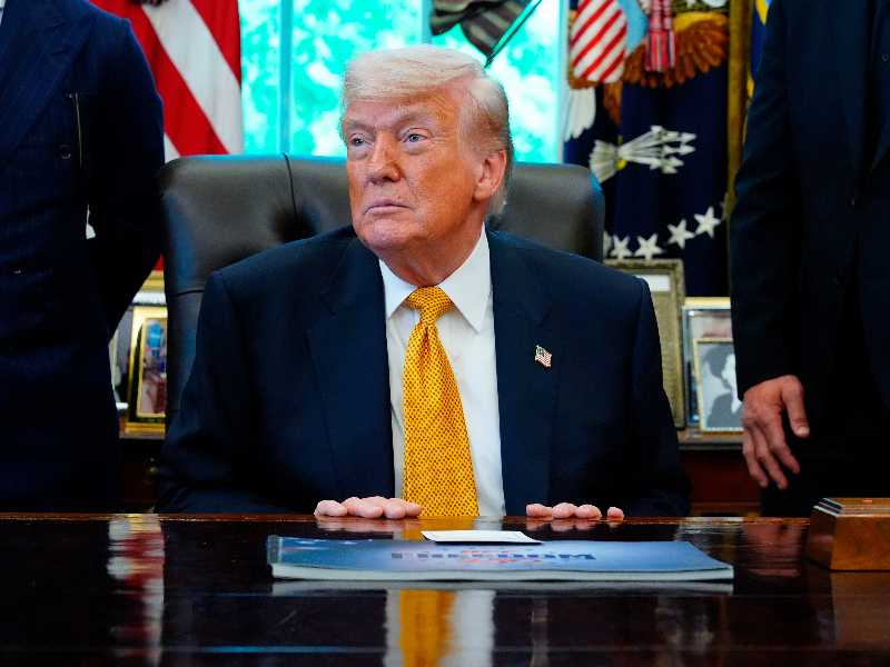 Foto Ap, via LaPresse