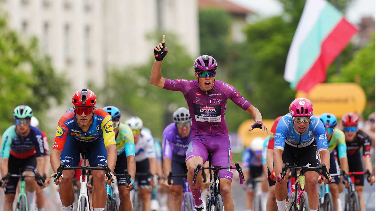 Immagine di L'esplorazione della Bulgaria di Diego Pablo Sevilla si conclude con la vittoria di Magnier