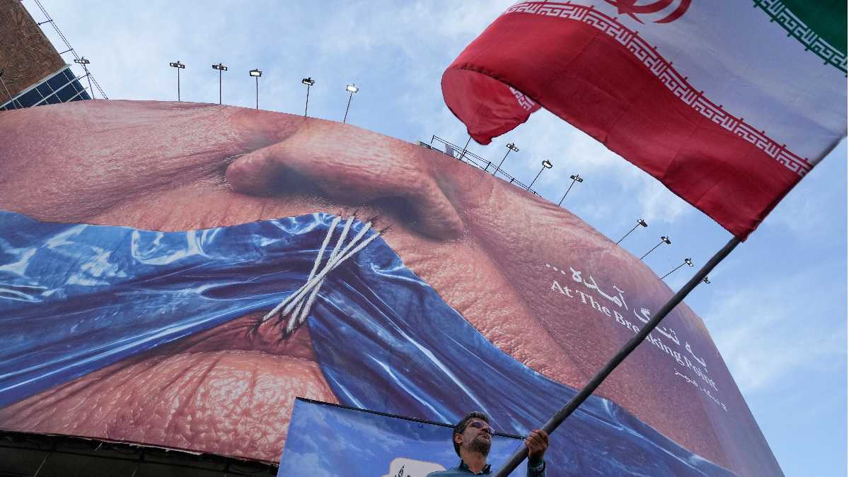 Immagine di L'Iran risponde al piano americano per la pace. Per Trump è “totalmente inaccettabile”