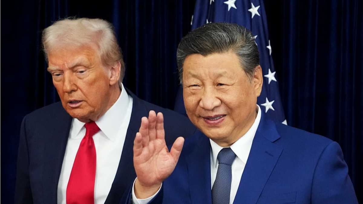 Immagine di Washington ha meno missili, Pechino meno generali. Le fragilità dietro il vertice Xi - Trump
