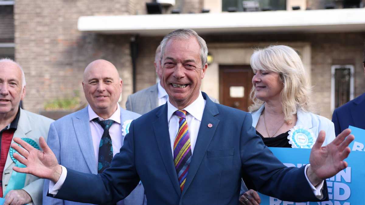 Immagine di Per Farage ora inizia la (difficile) convivenza con gli altri partiti