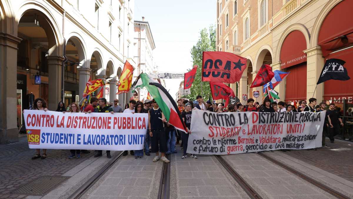 Immagine di L'Italia delle gang gramsciane