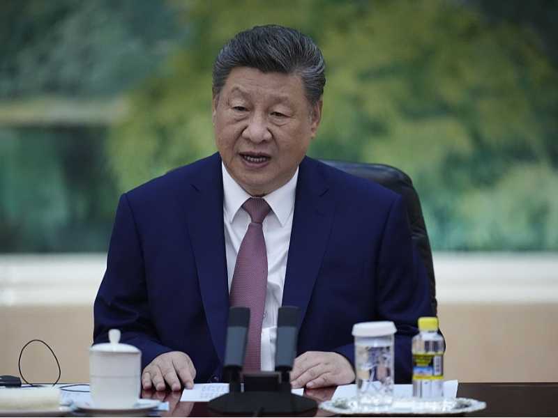 Xi Jinping (Grtty images)