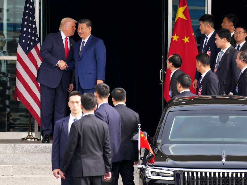 La squadra negoziale di Trump sulla Cina è fatta solo da imprenditori interessati
