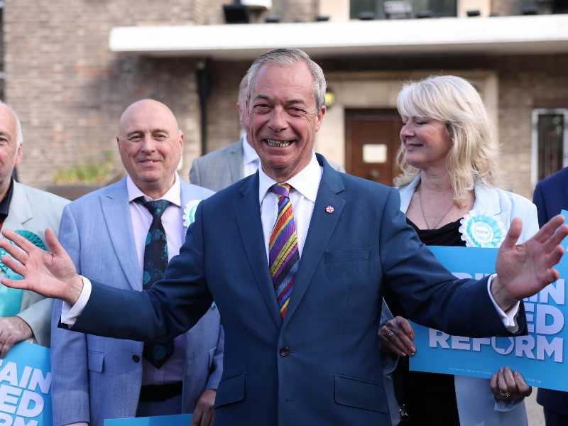 Per Farage ora inizia la (difficile) convivenza con gli altri partiti