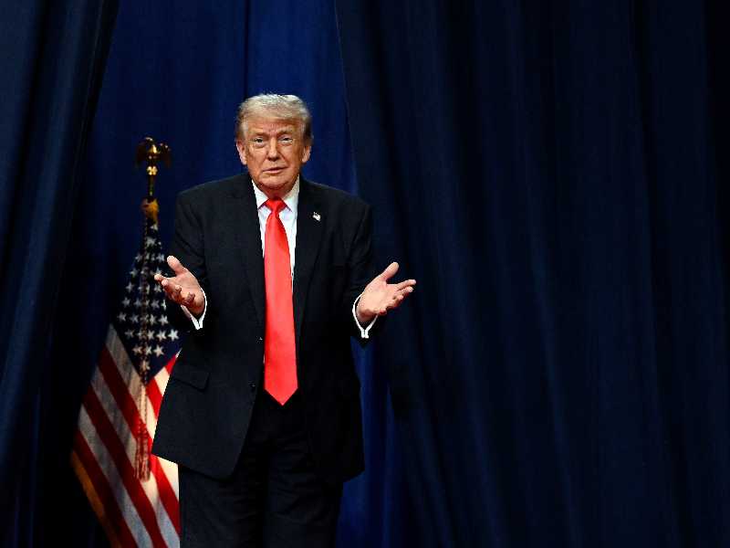 Perché l'Ucraina è il peccato originale di Trump