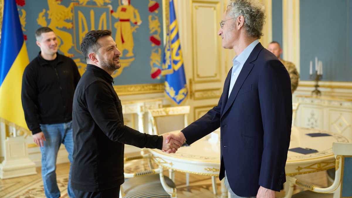 Immagine di Palantir ha aiutato l’Ucraina, che ora ha costruito un sistema di dati suo, che supera l’originale