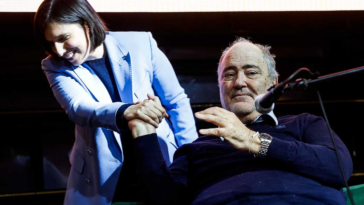 Immagine di L'occhio di Bettini: "I poteri forti puntano al pareggio e alle ammucchiate"