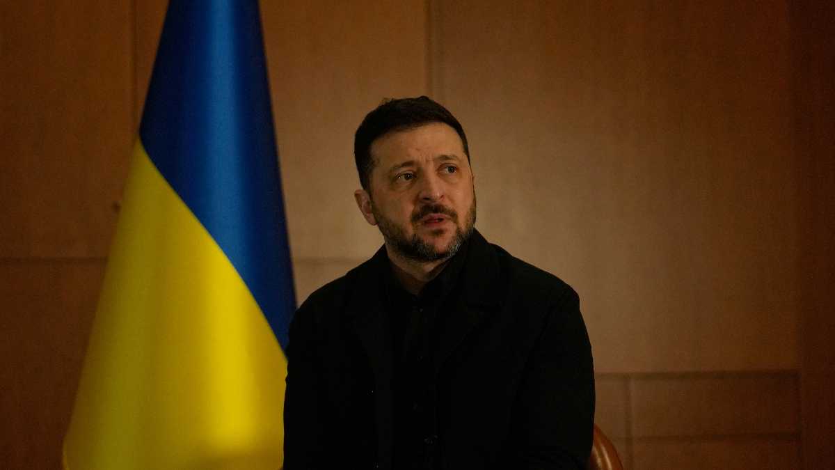 Immagine di L'indagine su Yermak e il caso Mendel, ma su Zelensky non è il tempo delle divisioni