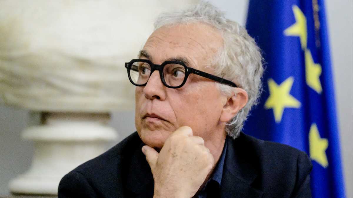Immagine di Dioniso è più compatibile con Cristo di Maometto