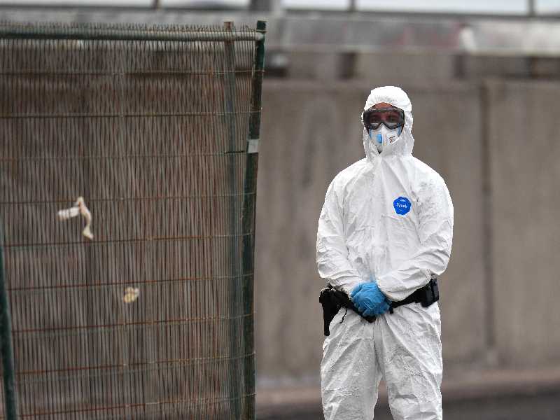 Foto Ap, via LaPresse