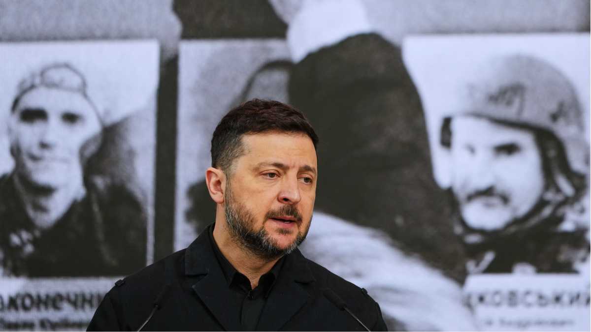 Immagine di L’ex portavoce di Zelensky attacca Kyiv da Tucker Carlson e fa infuriare gli ucraini