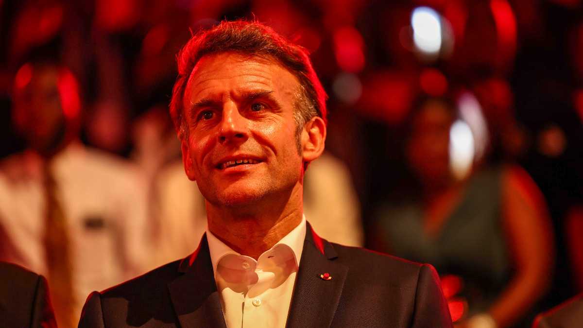 Immagine di I piani di Macron per “l’après 2027”, con traffico al centro. Parla Louis Hausalter