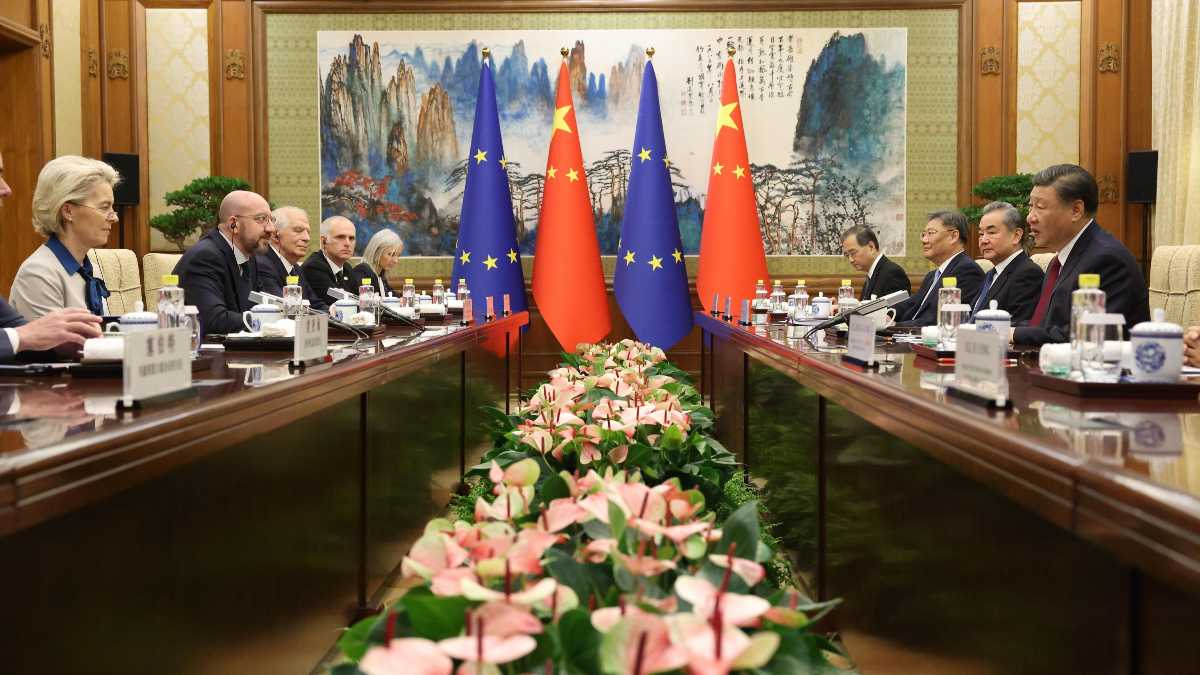 Immagine di Perché copiare Trump sui dazi alla Cina sarebbe un autogol