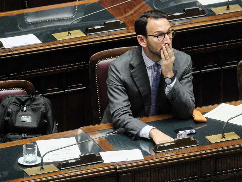 Federico Freni (foto LaPresse)