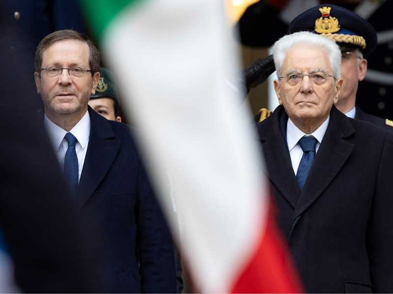 Foto Lapresse