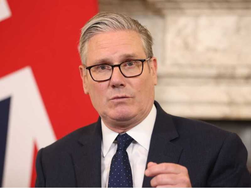 Keir Starmer (LaPresse)