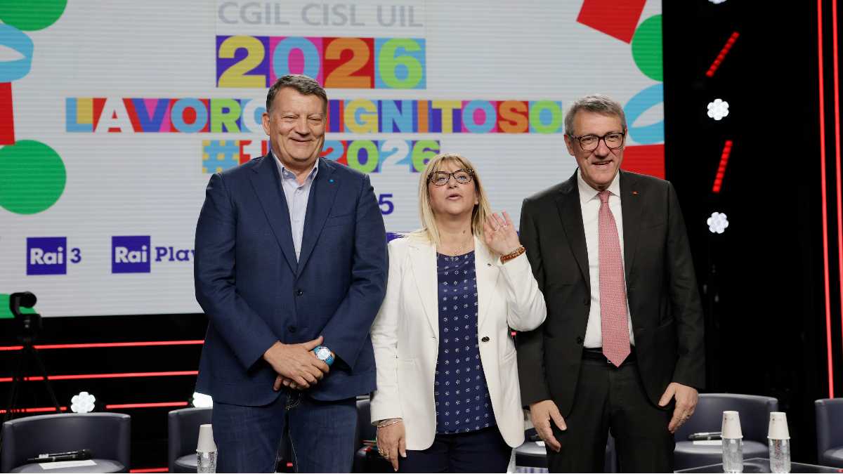 Immagine di La sveglia sindacale sul salario minimo