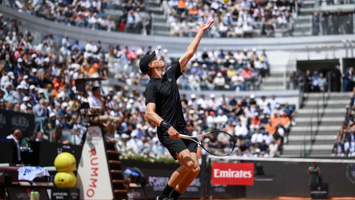 Immagine di Il tennis trattato ancora come uno sport minore