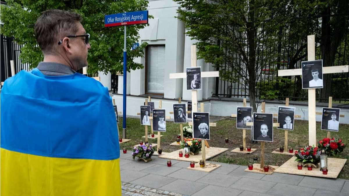 Immagine di La Crimea dei tatari, patria negata due volte