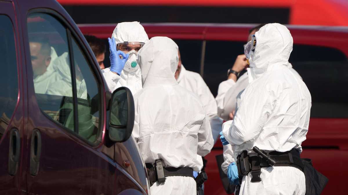 Immagine di Dilaga un’epidemia da “hantanavirus”