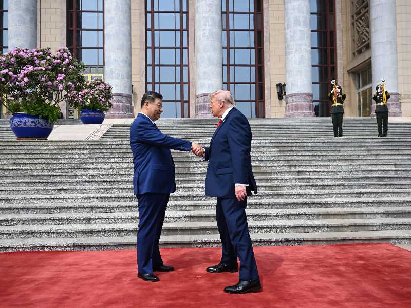 La linea rossa di Xi Jinping