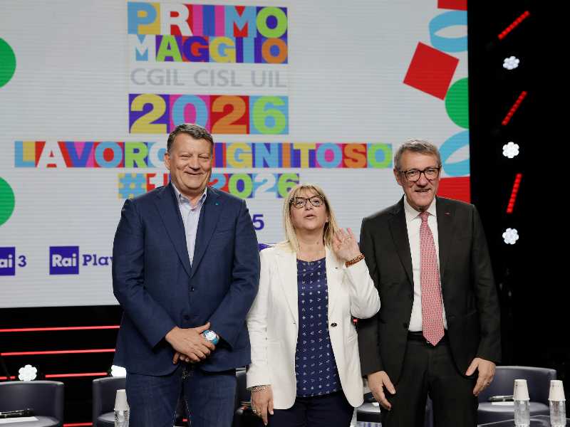 Foto LaPresse