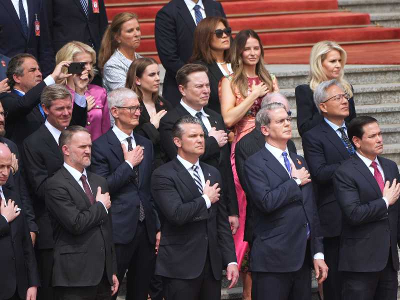 Foto Lapresse