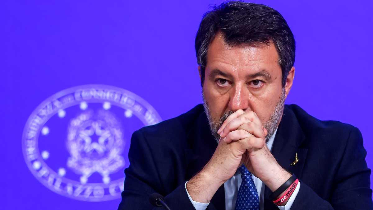 Immagine di Salvini vuole sostituire l’ad di Rfi. La freddezza di Donnarrumma (e Chigi)
