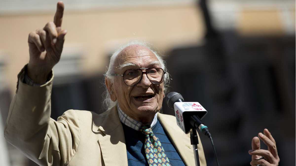 Immagine di La politica estera e la sinistra secondo Pannella