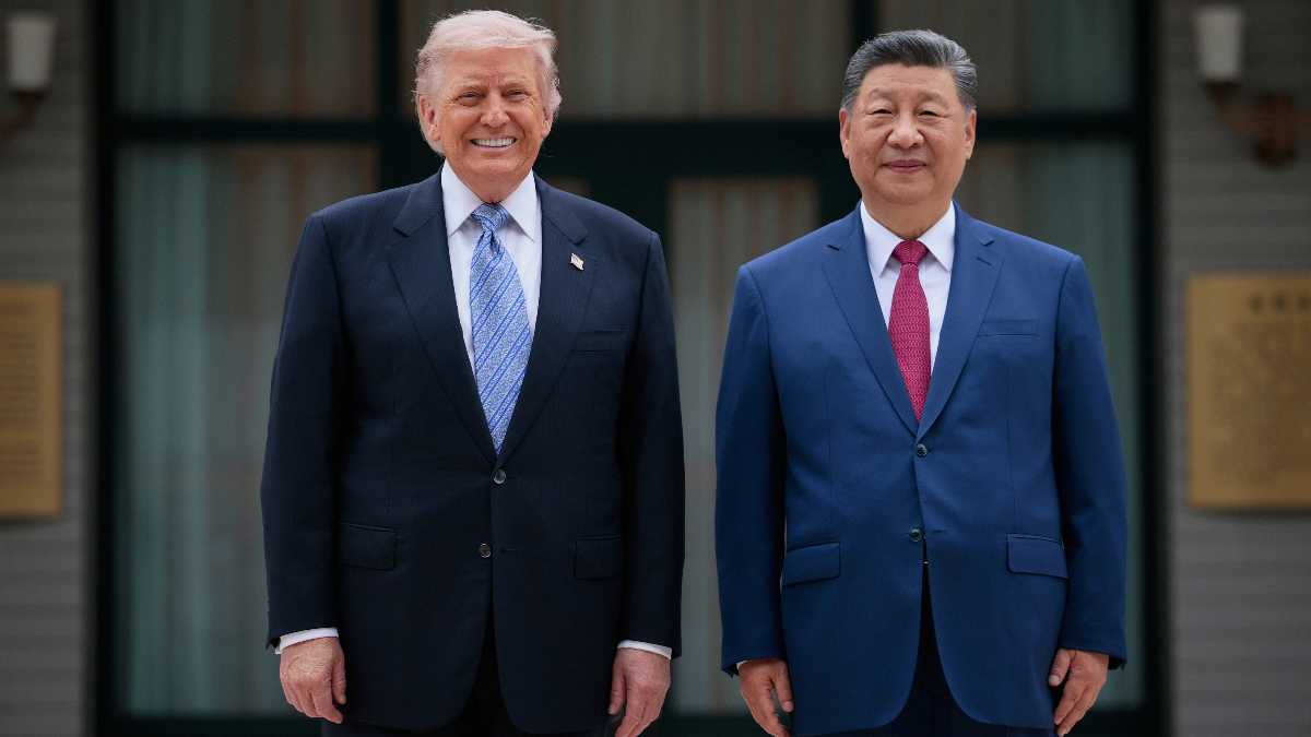 Immagine di L’arte del negoziato vuoto di Trump e il bluff di Xi Jinping
