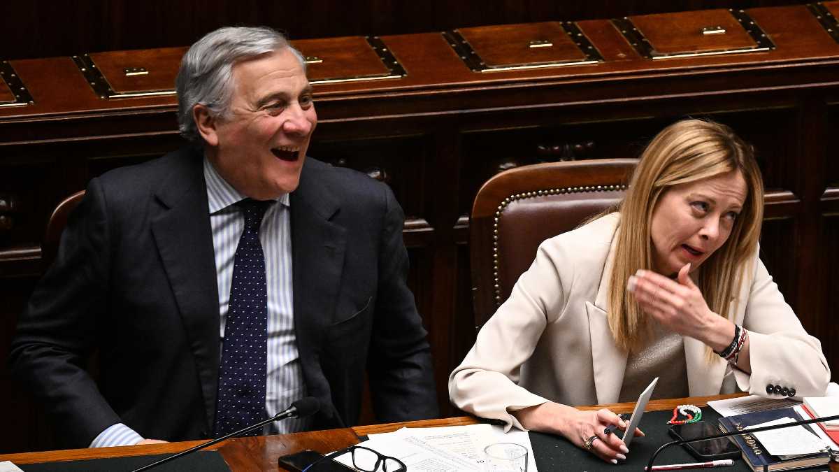 Immagine di Spendere di più sì, ma non sfidando l’Europa. Un lapsus rivelatore di Tajani